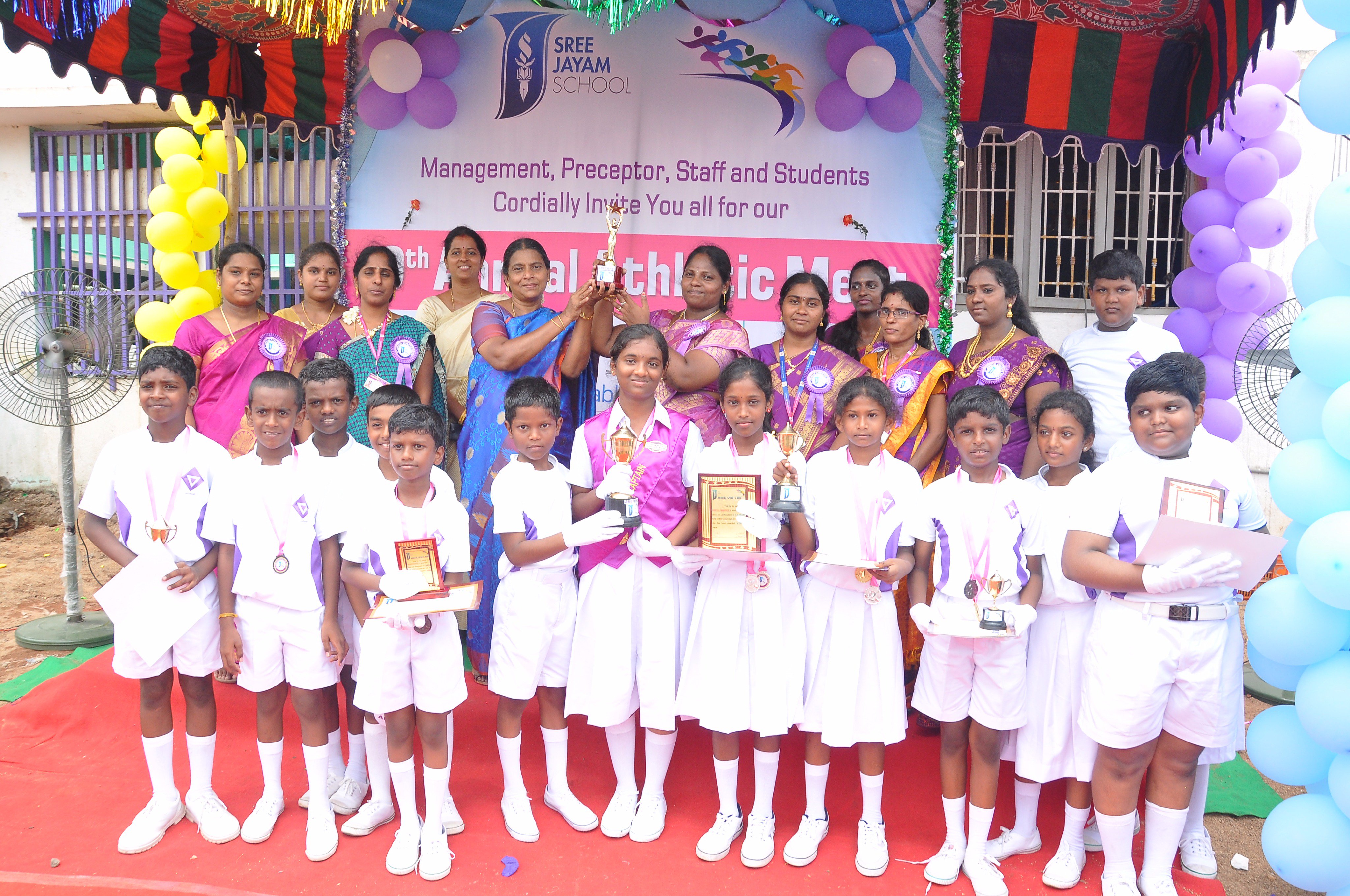 Sree Jayam School